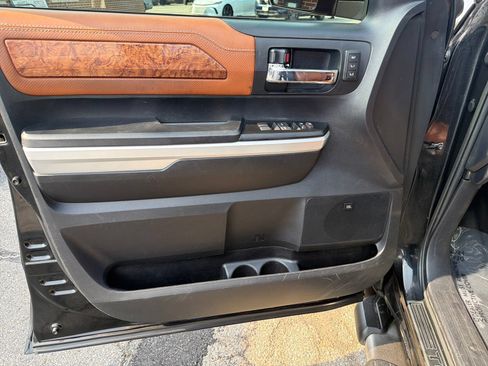 Used 2017 Toyota Tundra 1794 Edition AWD/4WD image 12