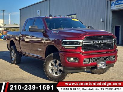 Certified 2020 RAM 2500 Big Horn w/ Level 2 Equipment Group