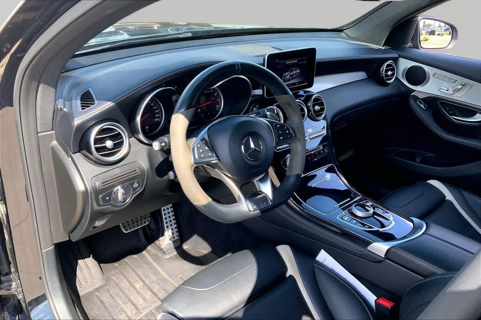 Used 2018 Mercedes-Benz GLC 63 AMG S image 15