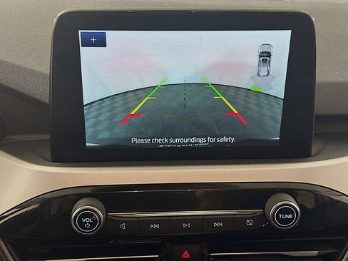 Used 2022 Ford Escape SEL w/ Technology Package image 23