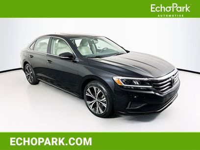 Used 2020 Volkswagen Passat 2.0T SEL