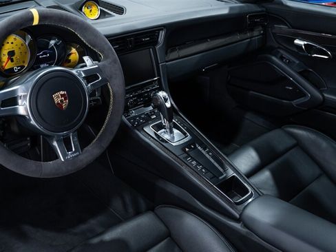 Used 2014 Porsche 911 Turbo S w/ Light Design Package AWD/4WD image 47