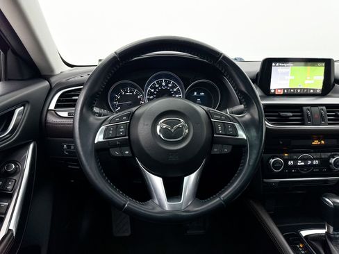 Used 2016 MAZDA MAZDA6 Grand Touring w/ GT Technology Package image 4