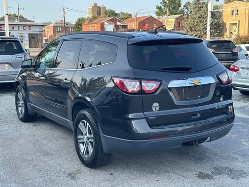 Used 2016 Chevrolet Traverse LT AWD/4WD image 5