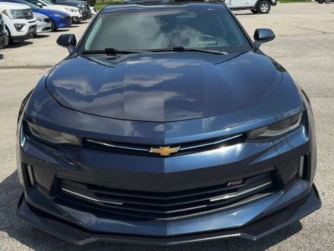 Used 2016 Chevrolet Camaro LT RWD image 16