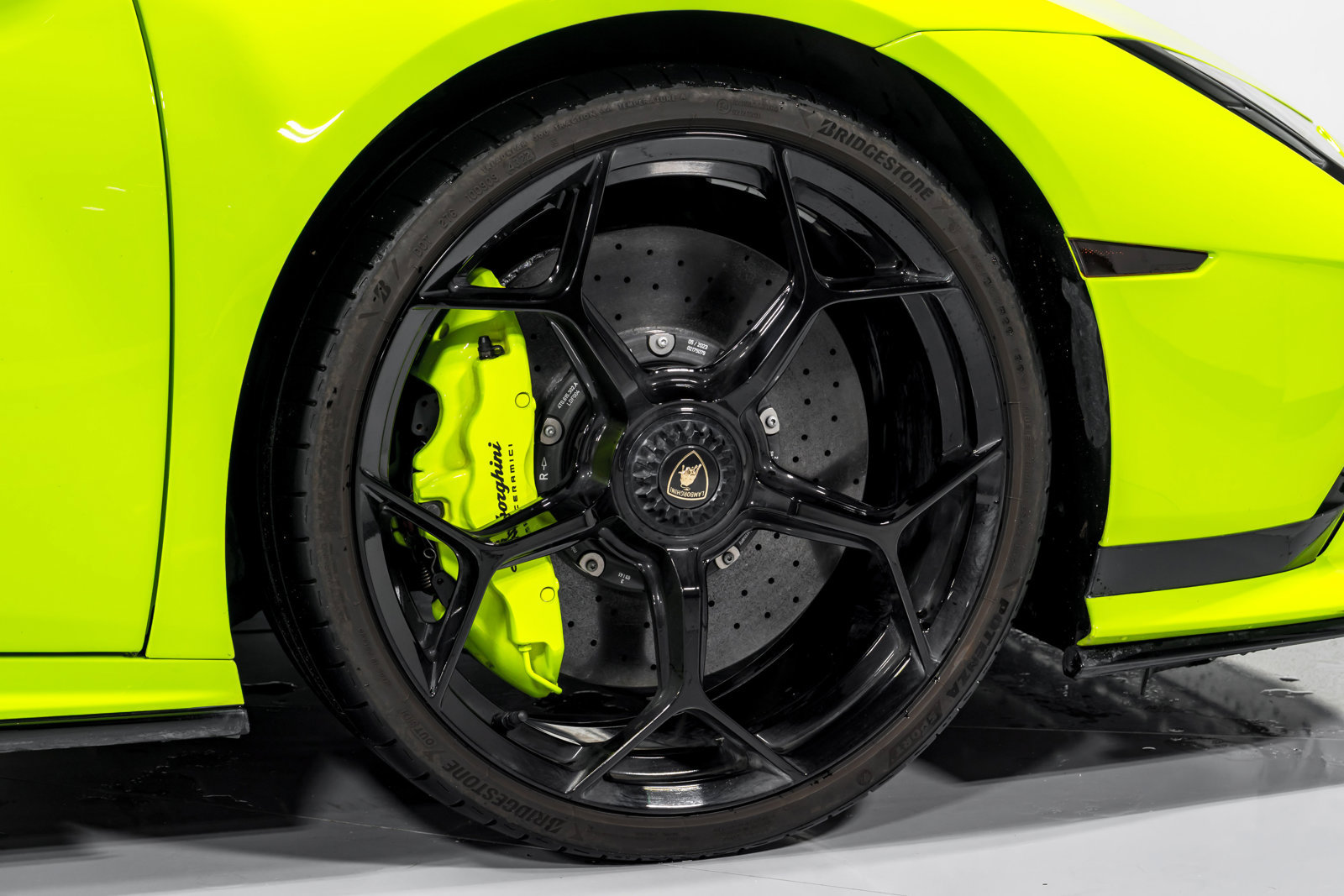 Used 2023 Lamborghini Huracan Tecnica RWD image 47