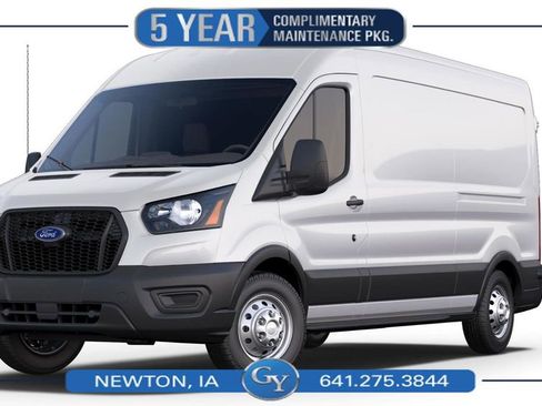 New 2025 Ford Transit 250 XL image 1