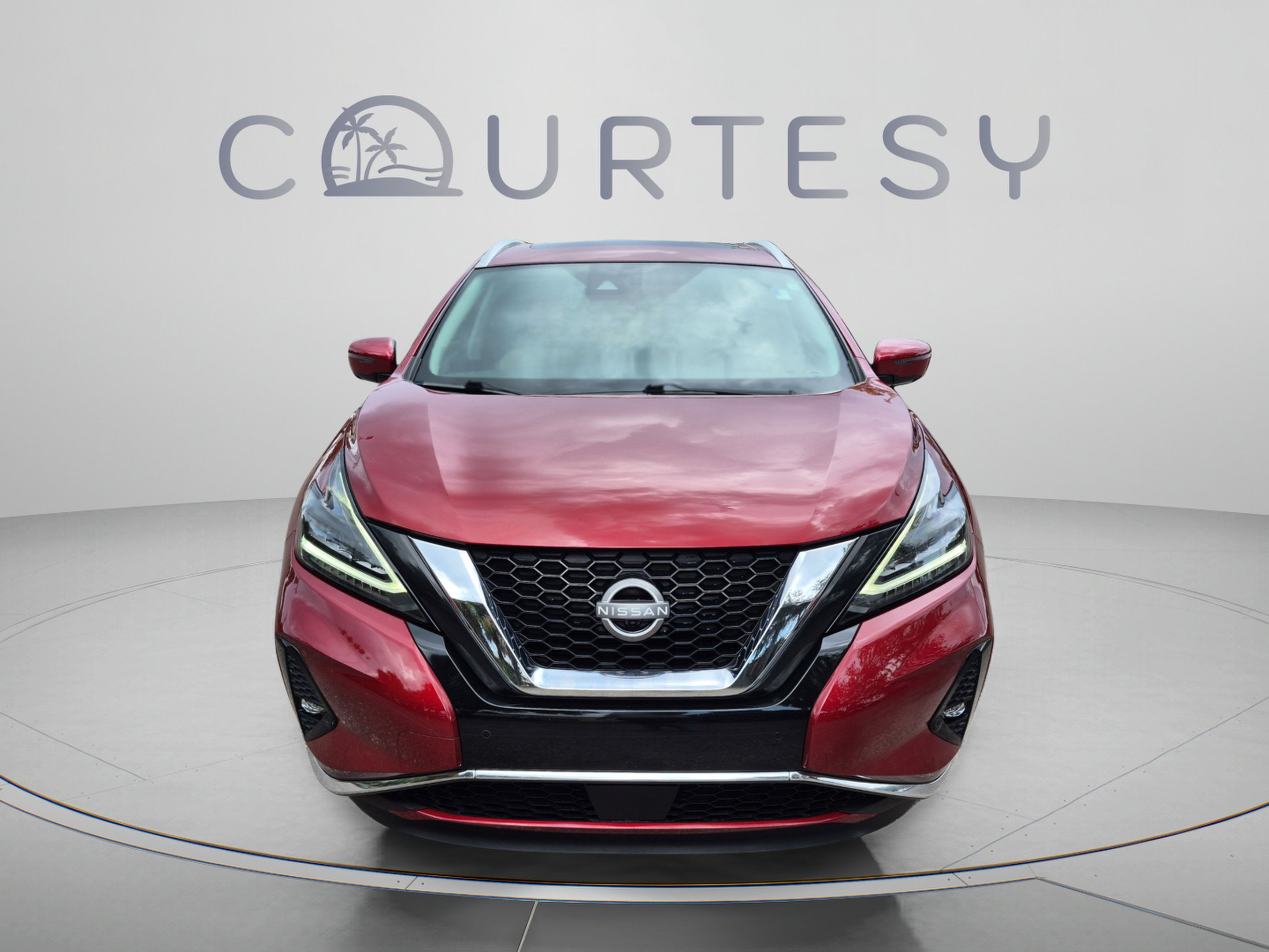 Certified 2023 Nissan Murano Platinum w/ Cargo Package FWD image 10