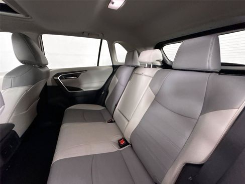 Certified 2025 Toyota RAV4 XLE Premium FWD image 29