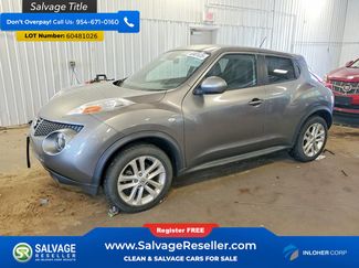 Used 2014 Nissan Juke SL AWD/4WD video 1