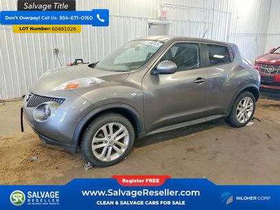Used 2014 Nissan Juke SL