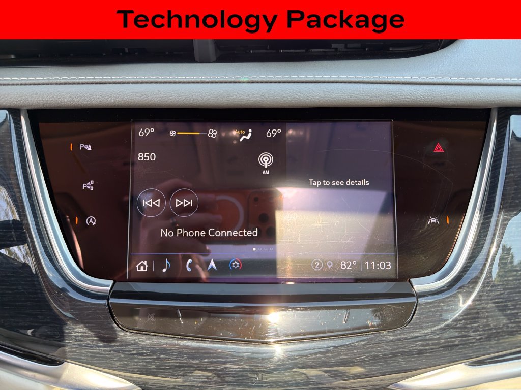 Certified 2024 Cadillac XT6 Premium Luxury w/ Technology Package AWD/4WD image 23