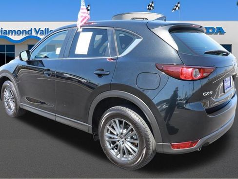 Used 2020 MAZDA CX-5 Sport FWD image 4