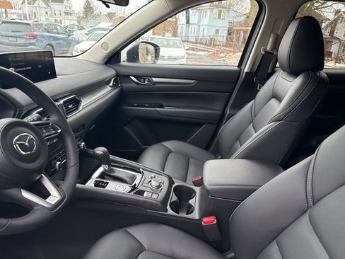 Certified 2025 MAZDA CX-5 AWD 2.5 S w/ Select Package image 14