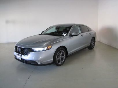 Certified 2024 Honda Accord EX