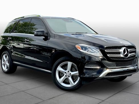 Used 2017 Mercedes-Benz GLE 350 image 3