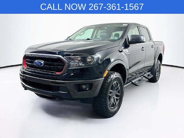 Used 2023 Ford Ranger XLT w/ Tremor Off-Road Package AWD/4WD image 4