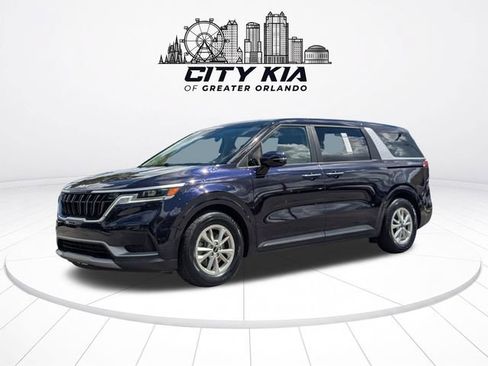 Certified 2024 Kia Carnival LX FWD image 2