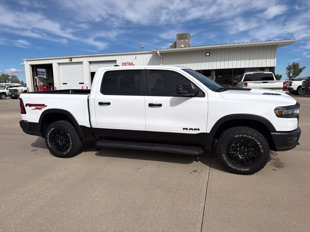 Used 2025 RAM 1500 Rebel w/ Rebel Level 2 Equipment Group AWD/4WD image 6