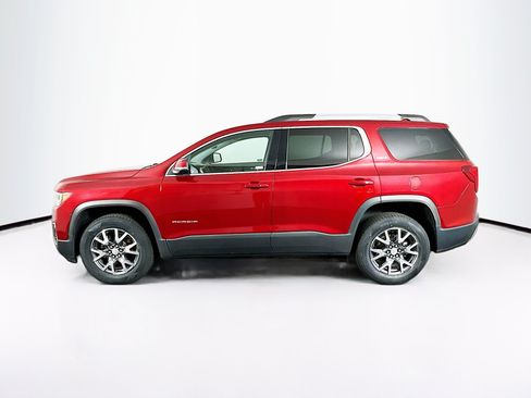 Used 2023 GMC Acadia SLT w/ LPO, Floor Liner Package FWD image 4