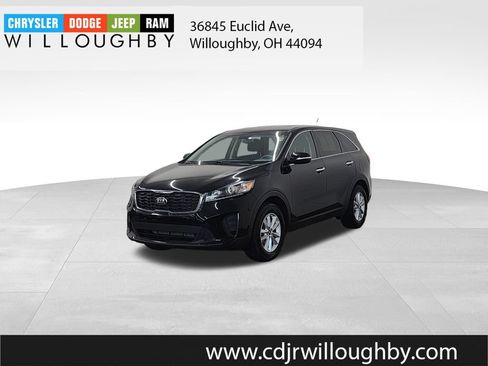 Used 2020 Kia Sorento LX FWD image 1