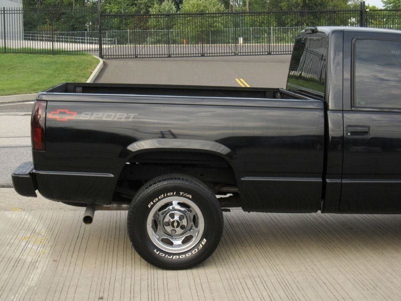 Used 1995 Chevrolet Silverado 1500 2WD Regular Cab image 12