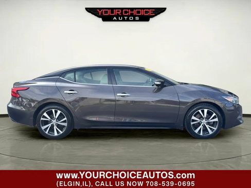 Used 2016 Nissan Maxima Platinum FWD image 8