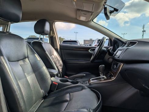 Used 2015 Nissan Sentra SL w/ Navigation Package image 32