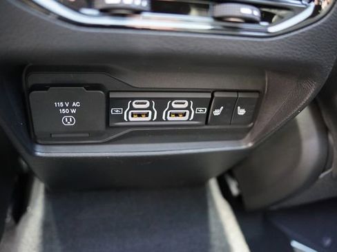 New 2025 Jeep Grand Cherokee Limited w/ Trailer Tow Package image 14