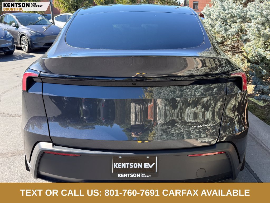 Used 2026 Tesla Model Y Long Range AWD/4WD image 7