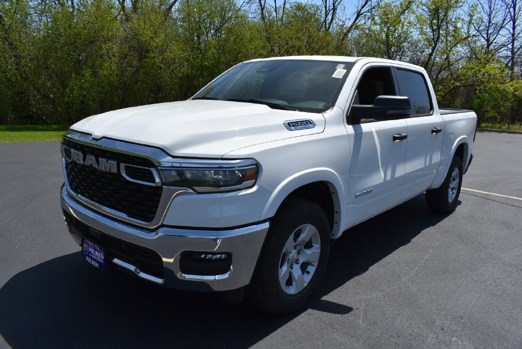 New 2026 RAM 1500 Big Horn AWD/4WD image 10