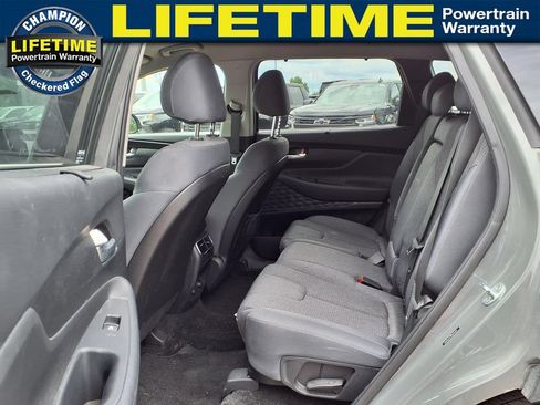 Used 2022 Hyundai Santa Fe SEL w/ Convenience Package AWD/4WD image 11
