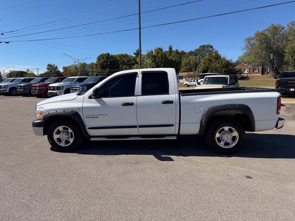 Used 2006 Dodge Ram 2500 Truck SLT w/ Quad Cab Big Horn Value Group RWD image 4