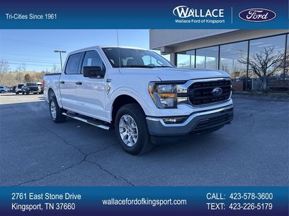 Used 2023 Ford F150 XLT w/ Equipment Group 301A Mid