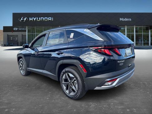 New 2026 Hyundai Tucson SEL image 4
