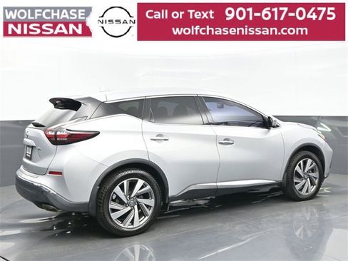 Used 2020 Nissan Murano SL image 6