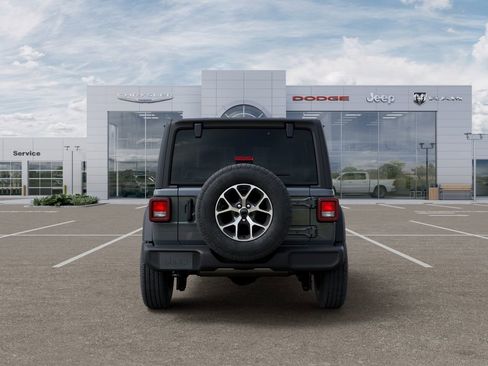 New 2026 Jeep Wrangler Unlimited Sport AWD/4WD image 7