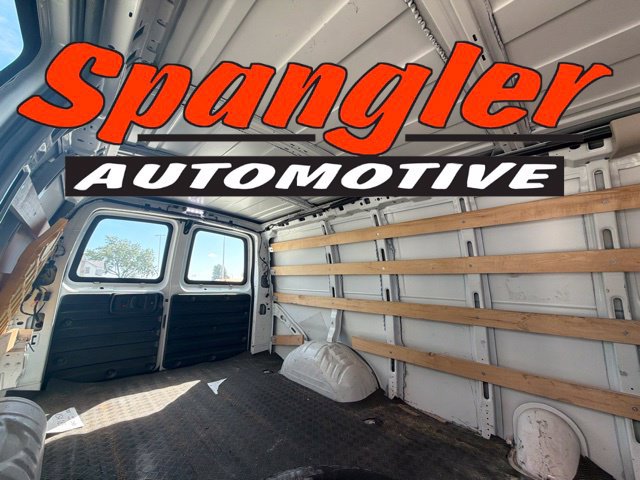 Used 2022 Chevrolet Express 2500 RWD image 8