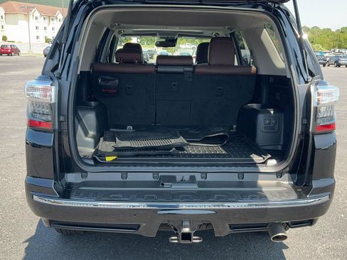 Certified 2023 Toyota 4Runner Limited AWD/4WD image 9
