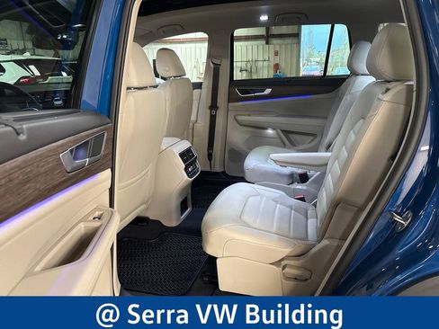Certified 2025 Volkswagen Atlas SEL AWD/4WD image 29
