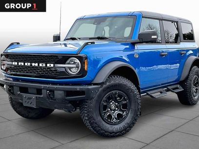 Used 2024 Ford Bronco Wildtrak