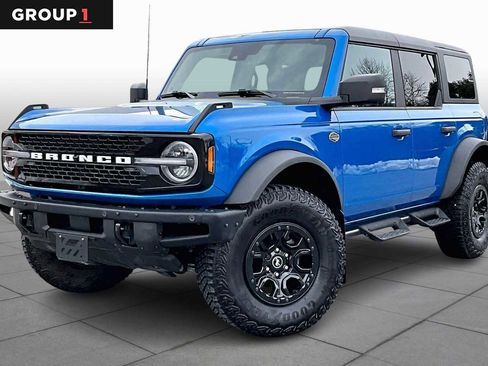 Used 2024 Ford Bronco Wildtrak image 1