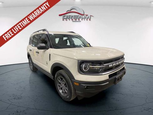 Used 2024 Ford Bronco Sport Big Bend w/ Convenience Package AWD/4WD image 1