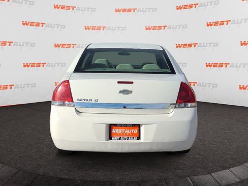 Used 2008 Chevrolet Impala LT FWD image 4