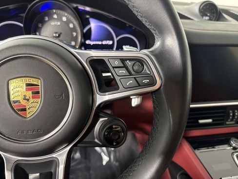 Certified 2022 Porsche Cayenne GTS AWD/4WD image 38