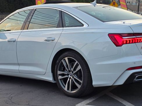 Used 2019 Audi A6 3.0T Premium w/ Convenience Package image 4