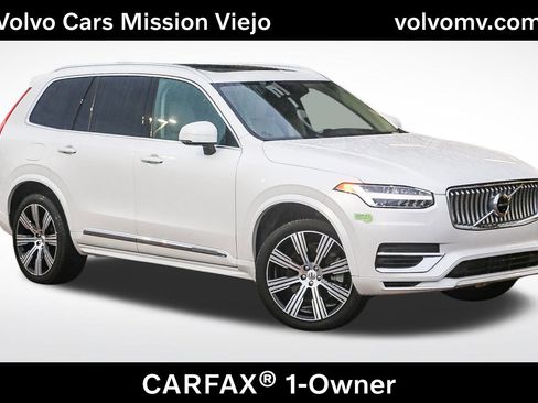 Used 2022 Volvo XC90 T8 Inscription w/ Advanced Package image 1