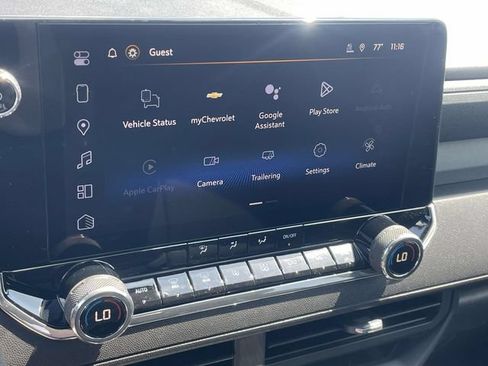 New 2026 Chevrolet Colorado Trail Boss AWD/4WD image 13