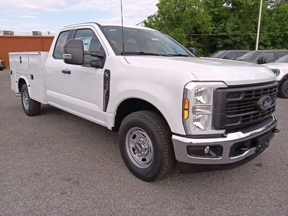New 2026 Ford F250 XL