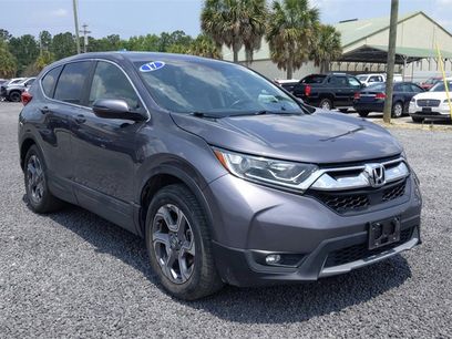 Used 2017 Honda CR-V EX-L